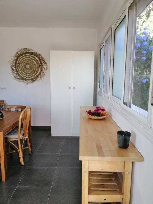 Casa Jardin. Vivienda Rural En Zona Tranquila. Villa Lucainena de las Torres Luaran gambar