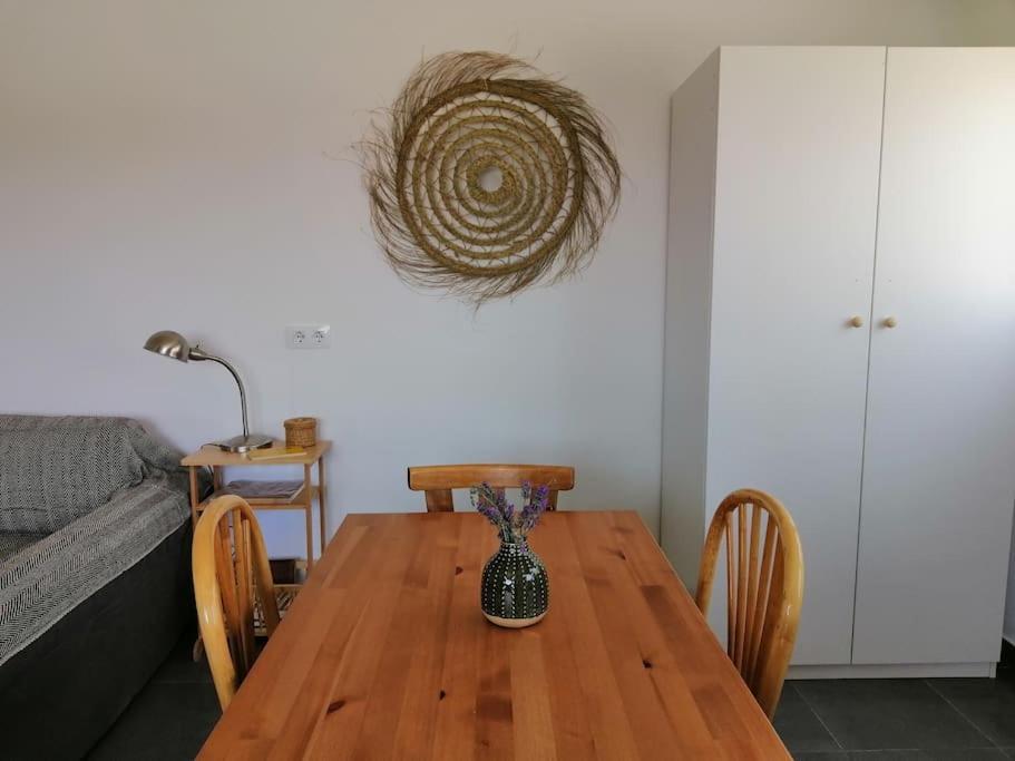 Casa Jardin. Vivienda Rural En Zona Tranquila. Villa Lucainena de las Torres Luaran gambar