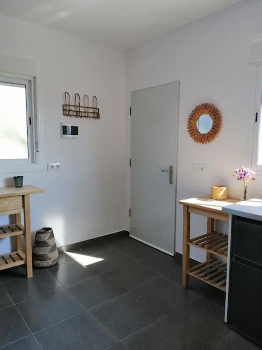 Casa Jardin. Vivienda Rural En Zona Tranquila. Villa Lucainena de las Torres Luaran gambar
