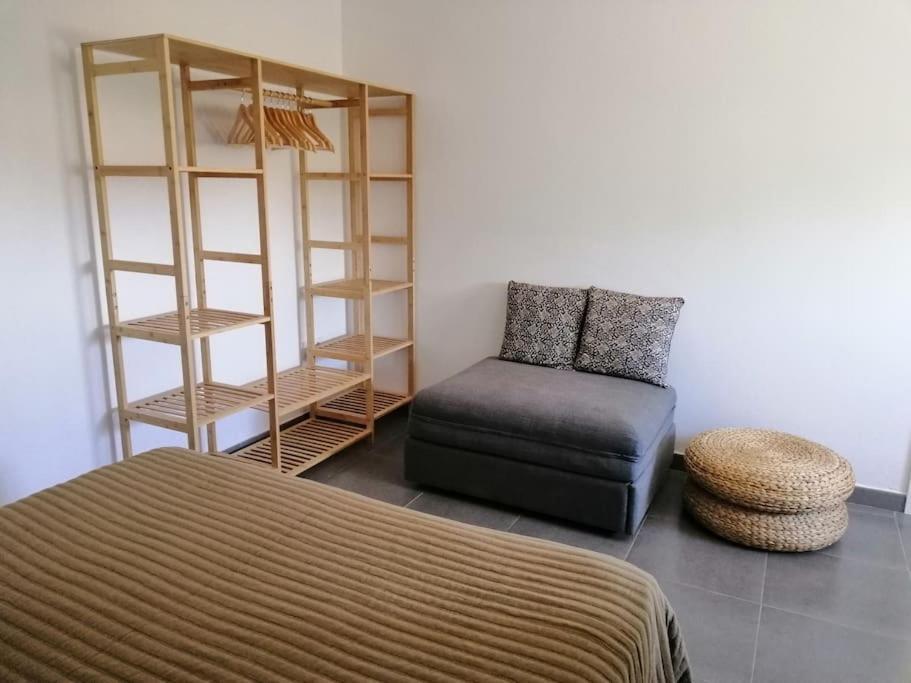 Casa Jardin. Vivienda Rural En Zona Tranquila. Villa Lucainena de las Torres Luaran gambar
