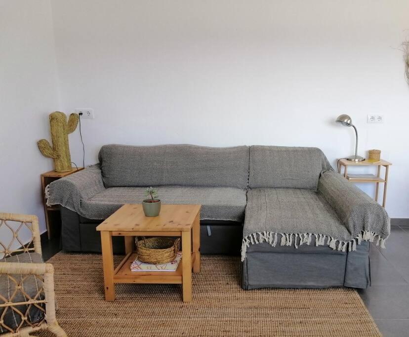 Casa Jardin. Vivienda Rural En Zona Tranquila. Villa Lucainena de las Torres Luaran gambar