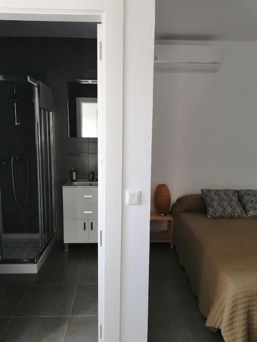 Casa Jardin. Vivienda Rural En Zona Tranquila. Villa Lucainena de las Torres Luaran gambar