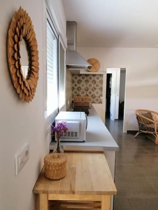 Casa Jardin. Vivienda Rural En Zona Tranquila. Villa Lucainena de las Torres Luaran gambar