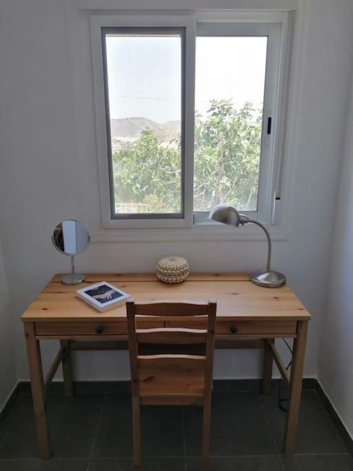 Casa Jardin. Vivienda Rural En Zona Tranquila. Villa Lucainena de las Torres Luaran gambar