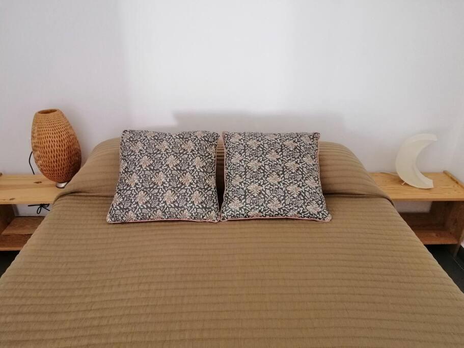 Casa Jardin. Vivienda Rural En Zona Tranquila. Villa Lucainena de las Torres Luaran gambar