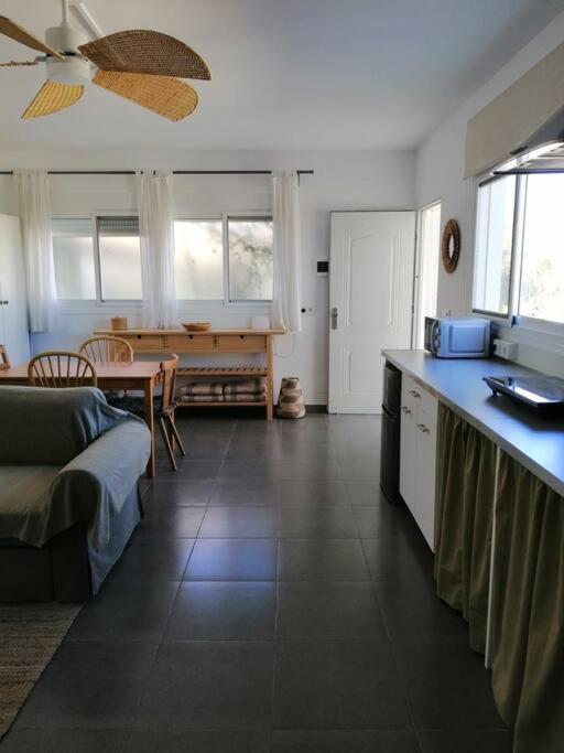 Casa Jardin. Vivienda Rural En Zona Tranquila. Villa Lucainena de las Torres Luaran gambar